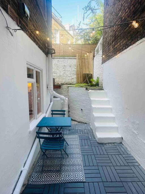 New Camden Kentish Town Garden London Up To 4 Ppl Apartment Luaran gambar