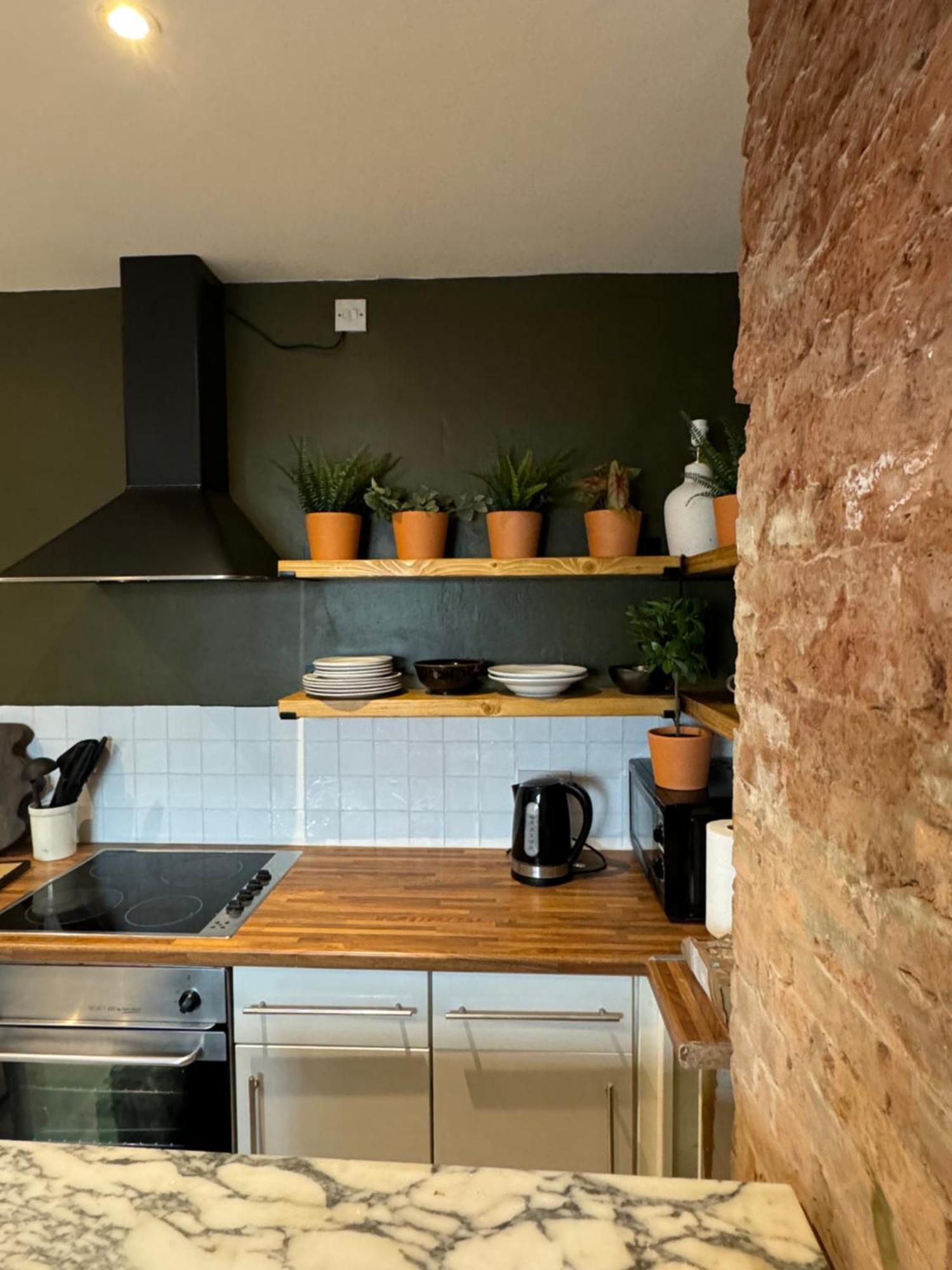 New Camden Kentish Town Garden London Up To 4 Ppl Apartment Luaran gambar